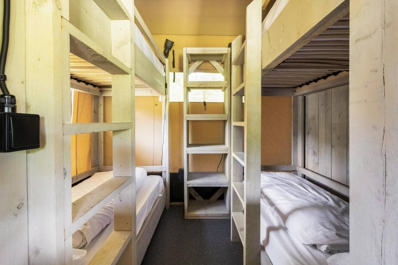De Glamping Hotel Zeewolde Eksteriør billede
