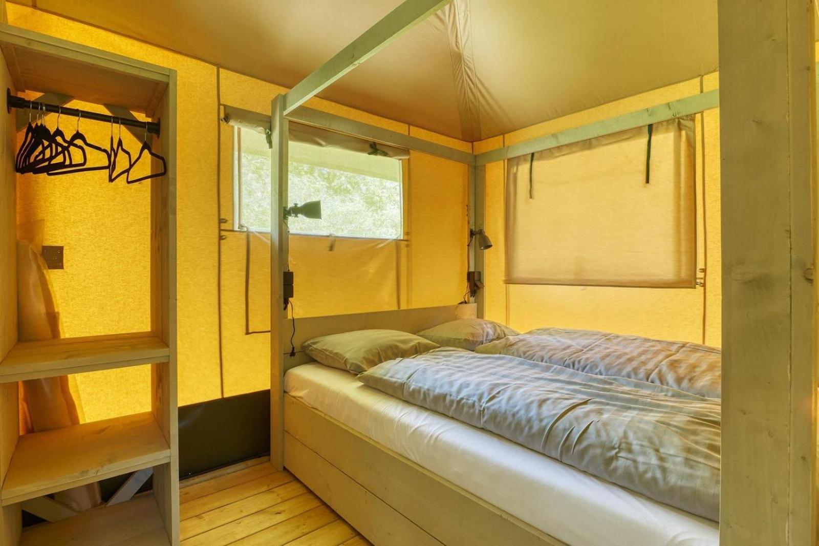 De Glamping Hotel Zeewolde Eksteriør billede