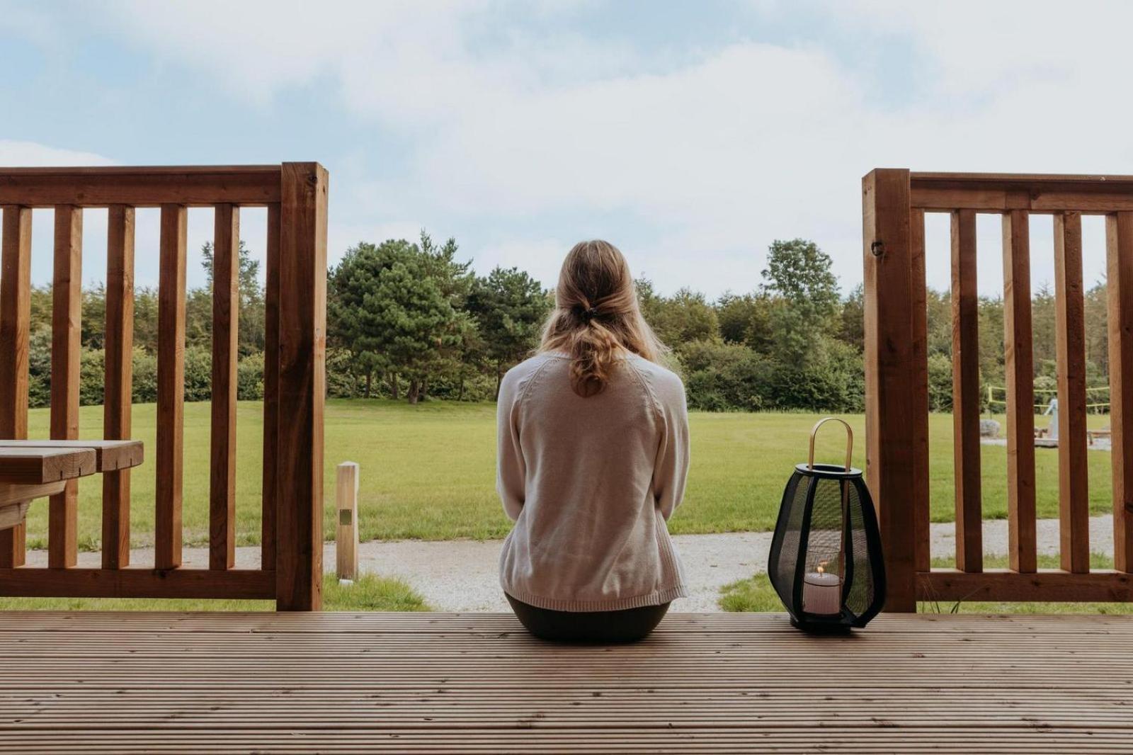 De Glamping Hotel Zeewolde Eksteriør billede