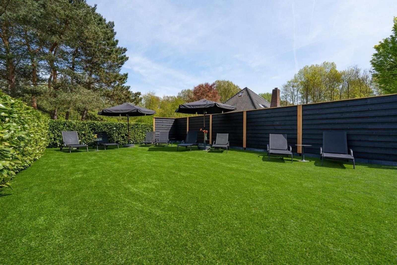De Glamping Hotel Zeewolde Eksteriør billede