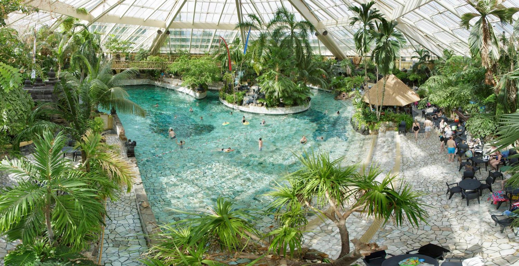 De Glamping Hotel Zeewolde Eksteriør billede
